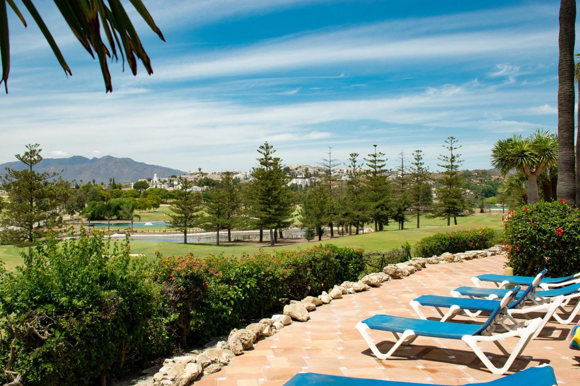 Leos Mijas Golf Apartment Fuengirola Exterior photo