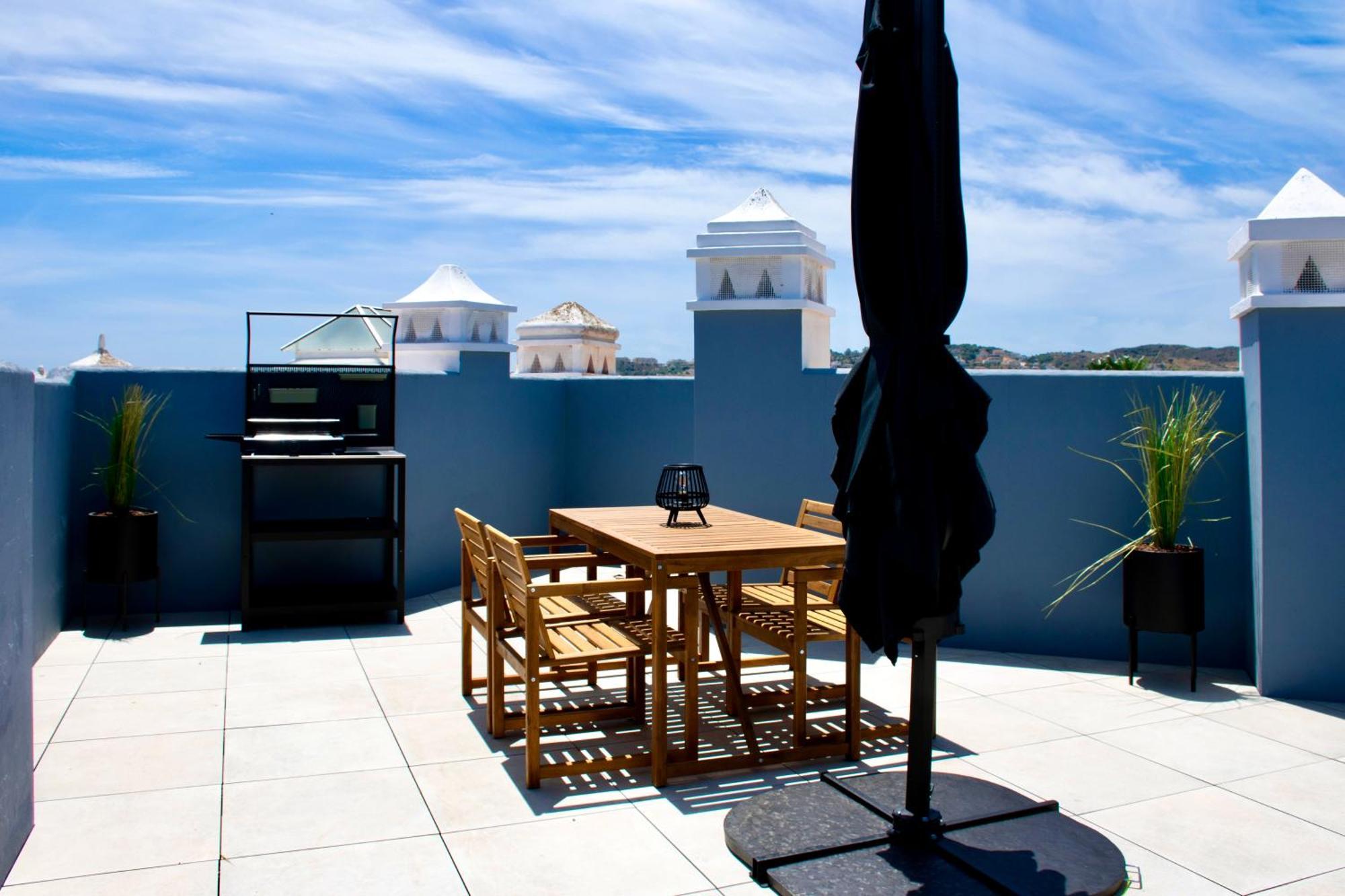Leos Mijas Golf Apartment Fuengirola Exterior photo