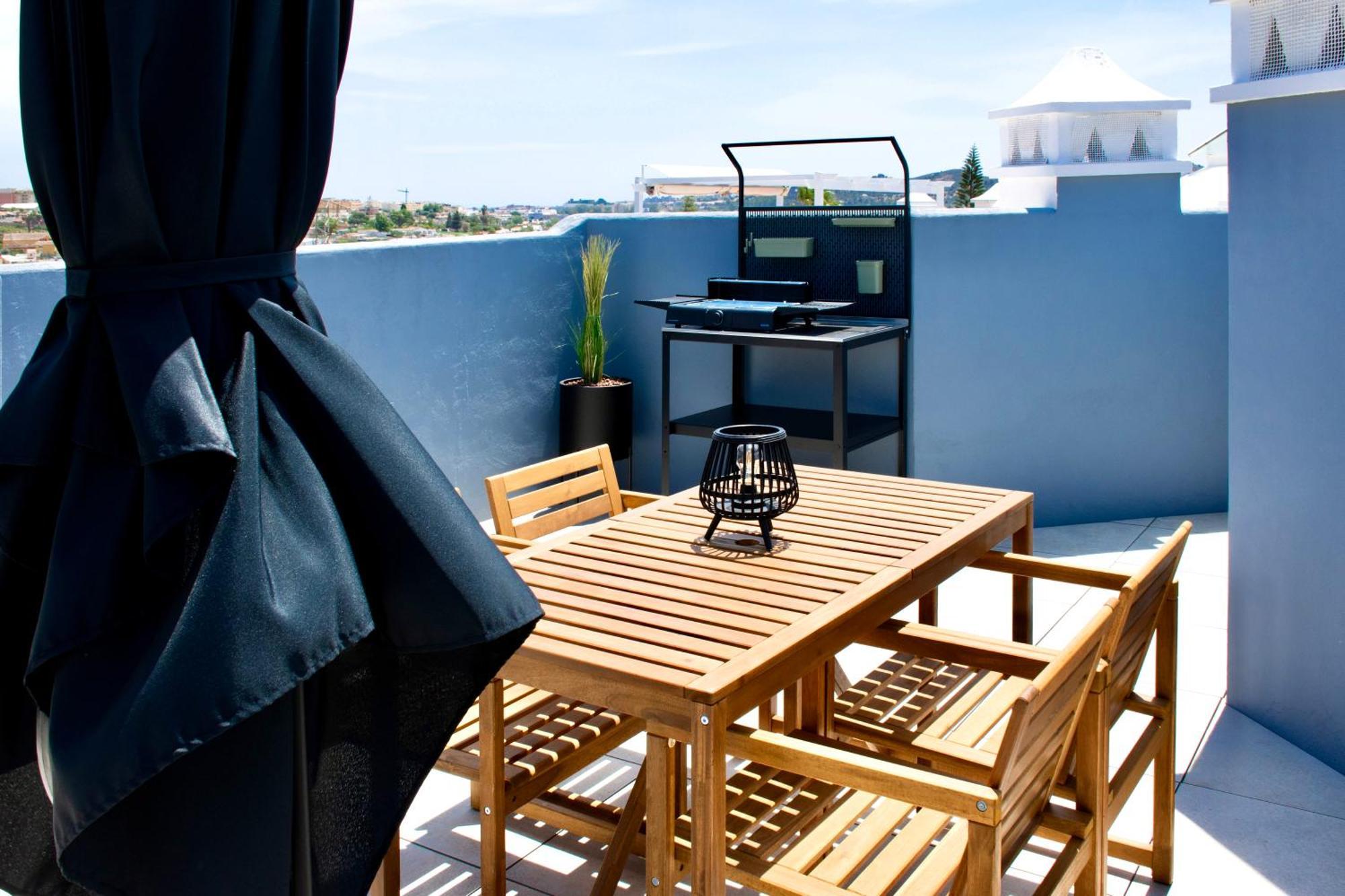 Leos Mijas Golf Apartment Fuengirola Exterior photo