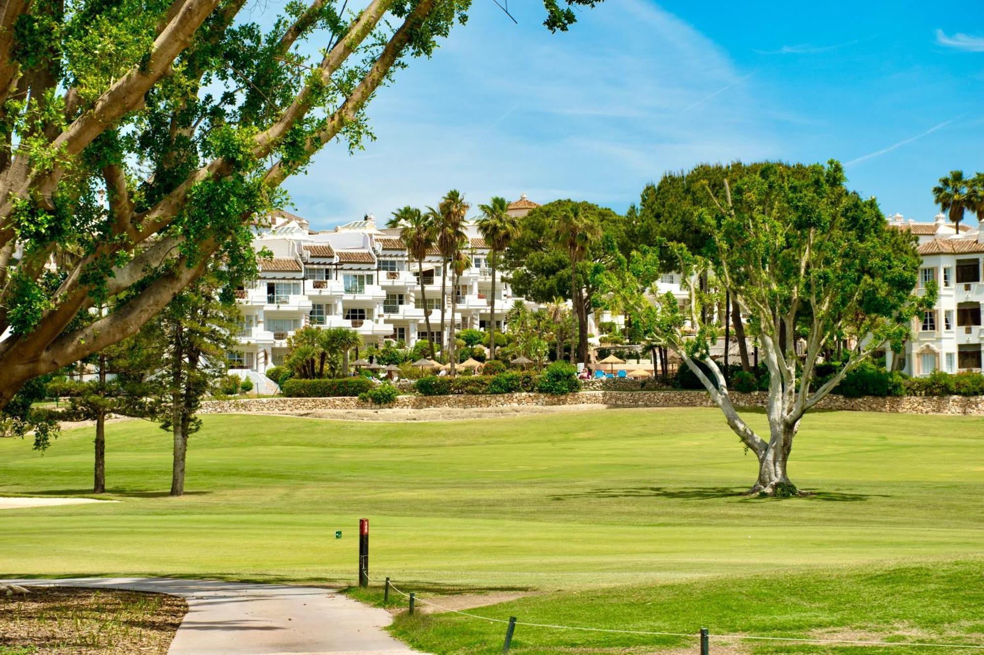 Leos Mijas Golf Apartment Fuengirola Exterior photo