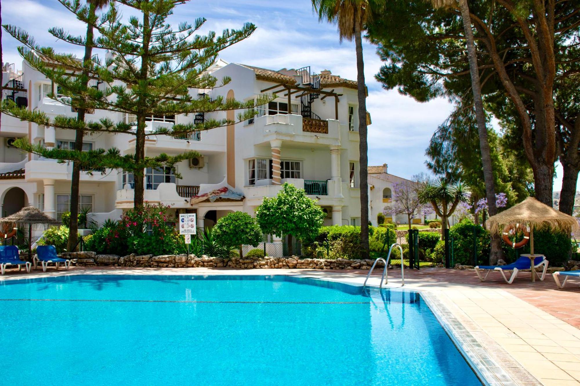 Leos Mijas Golf Apartment Fuengirola Exterior photo