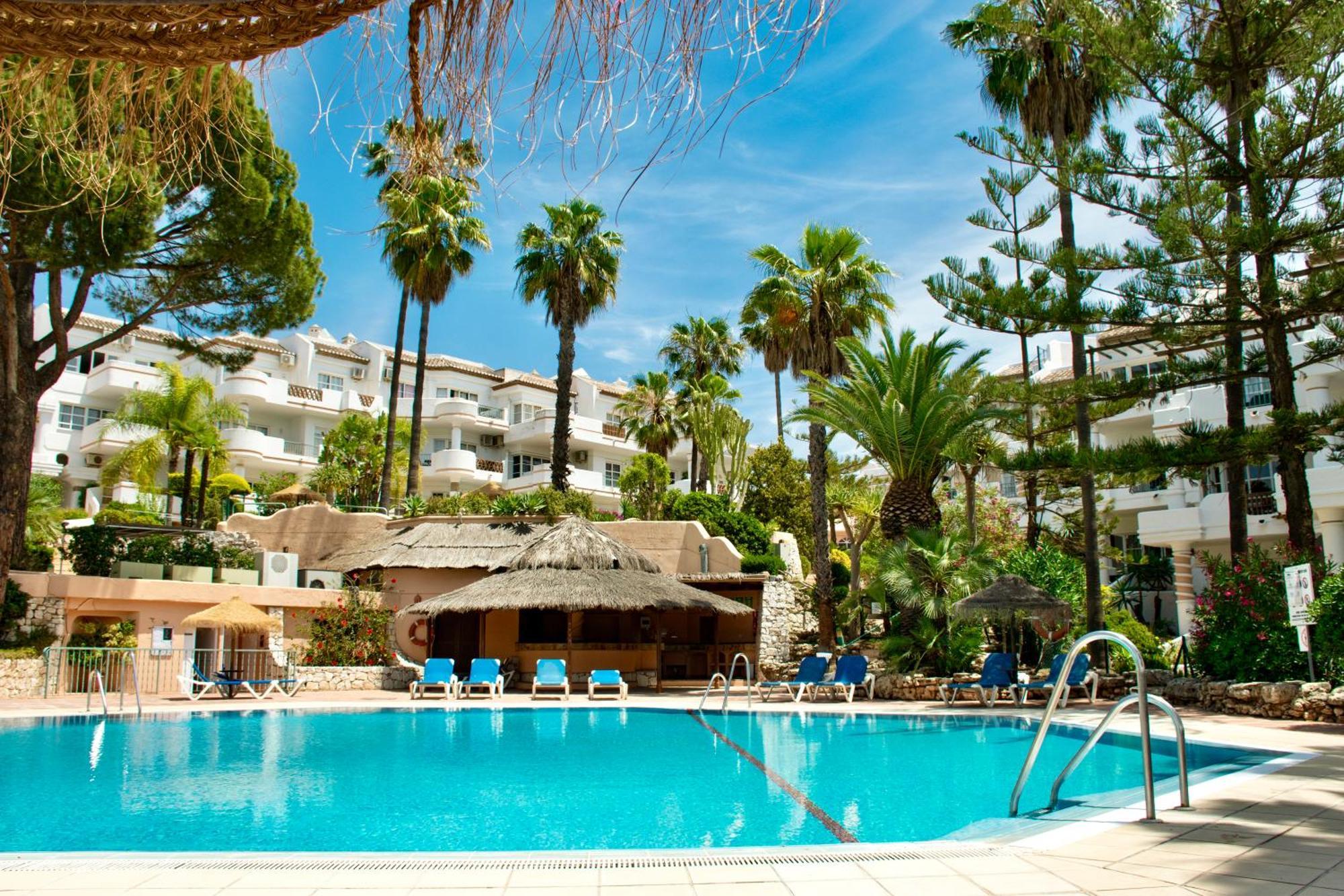Leos Mijas Golf Apartment Fuengirola Exterior photo