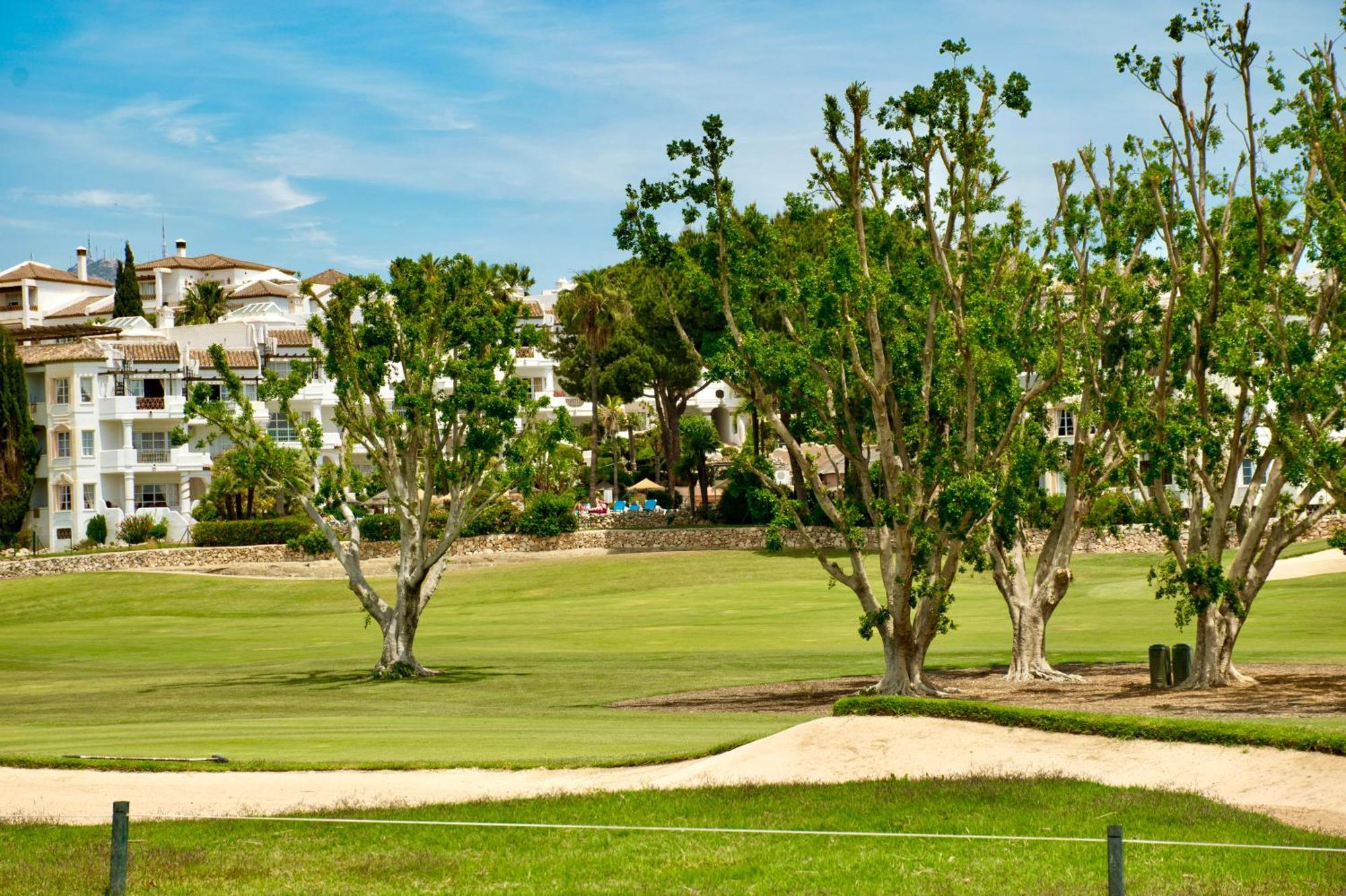 Leos Mijas Golf Apartment Fuengirola Exterior photo
