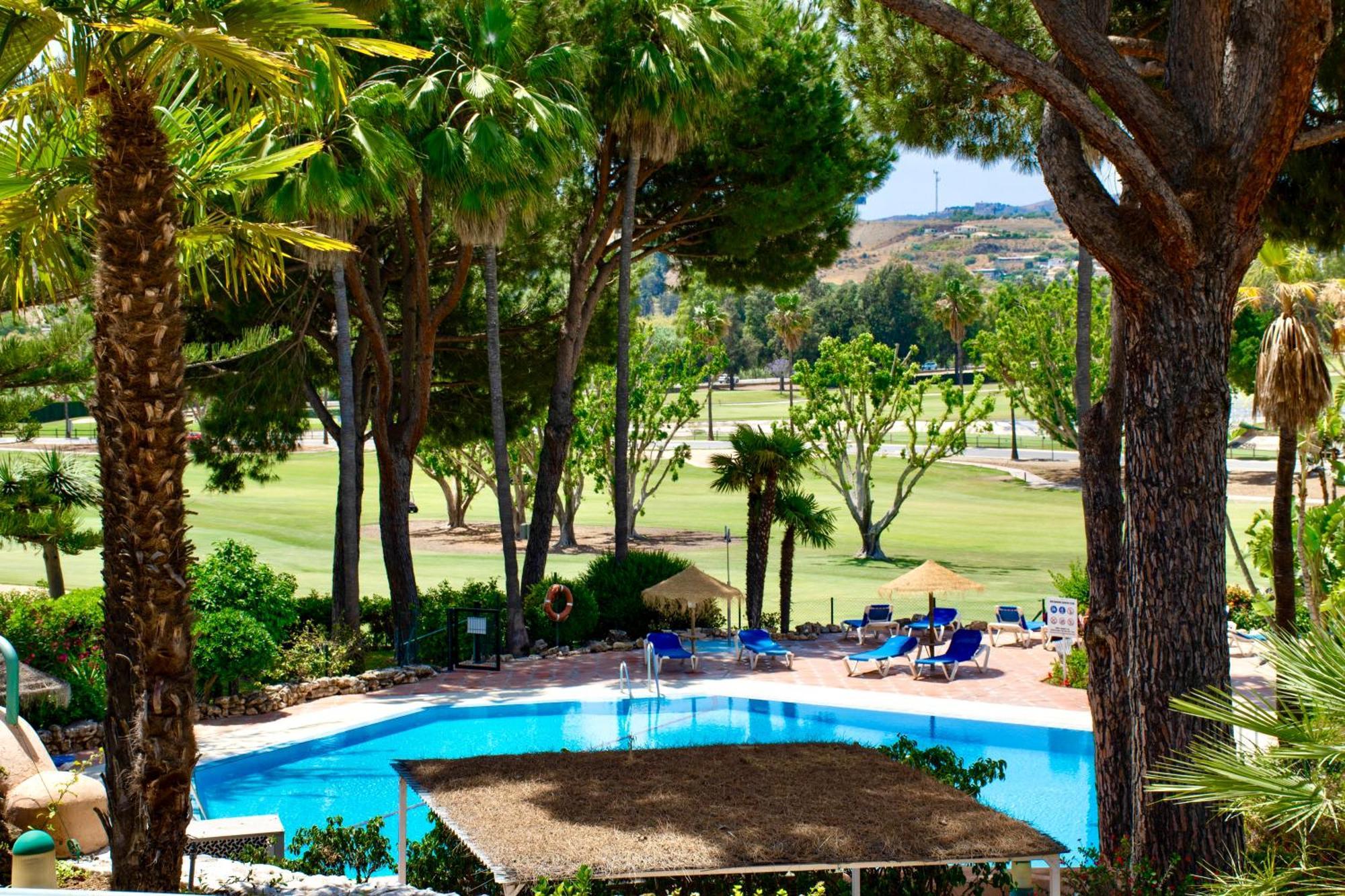 Leos Mijas Golf Apartment Fuengirola Exterior photo