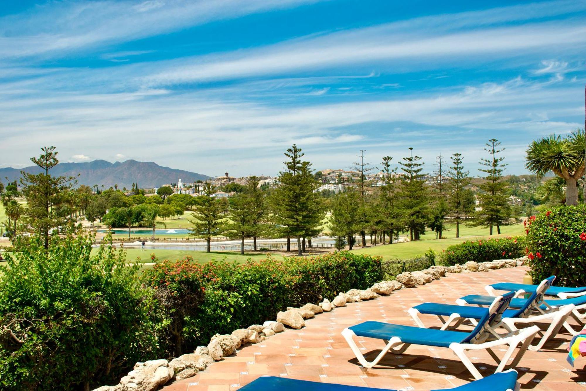 Leos Mijas Golf Apartment Fuengirola Exterior photo